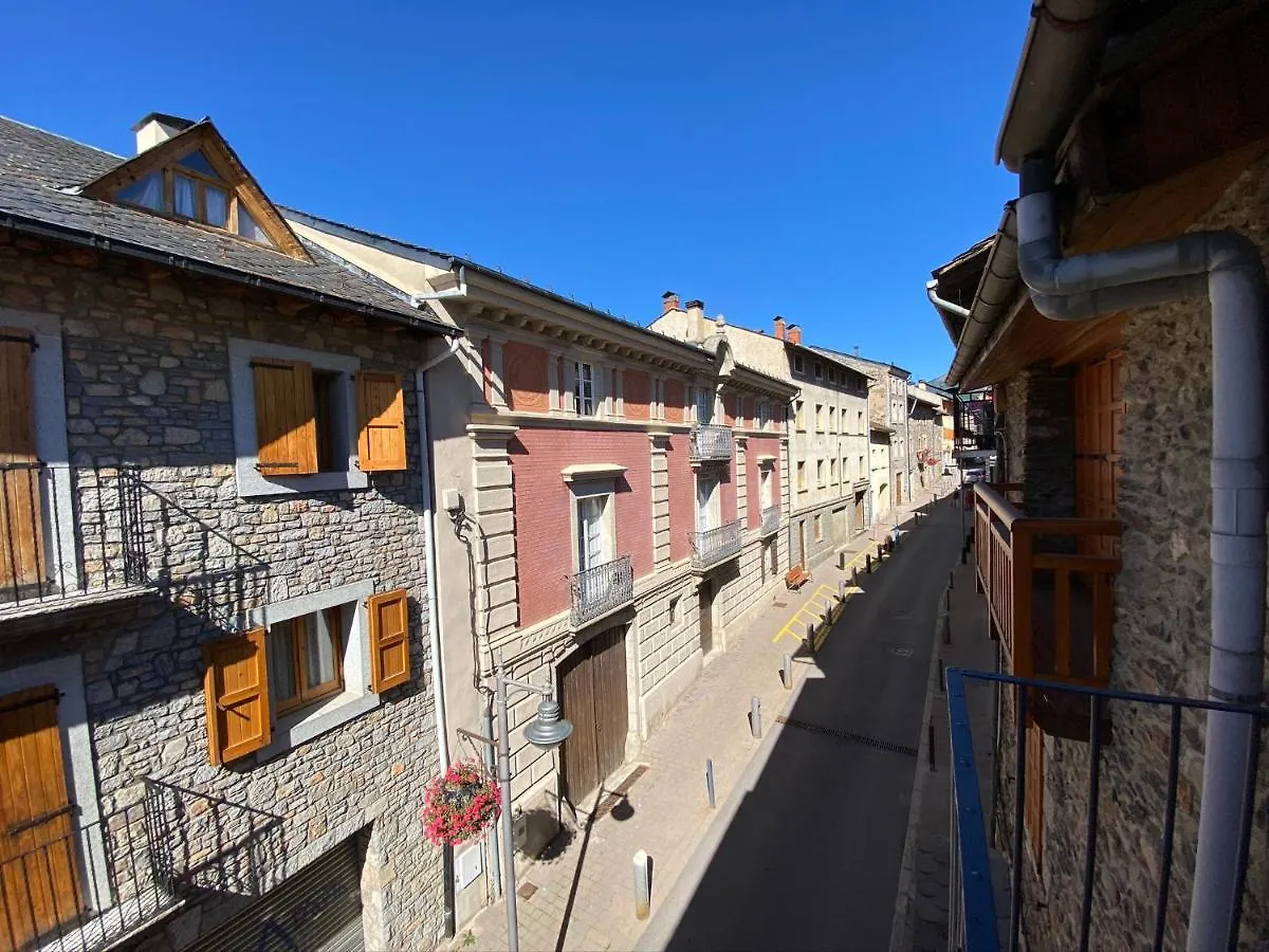 Apartamento Duplex Llivia İspanya
