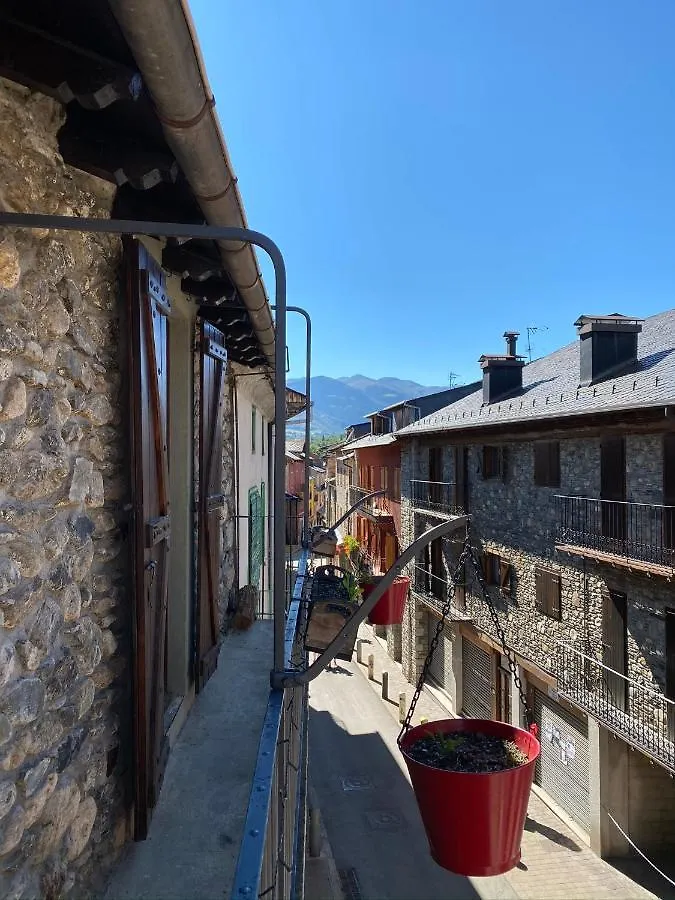 Apartamento Duplex Llivia