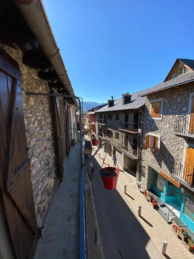 Holiday home Apartamento Duplex Llivia