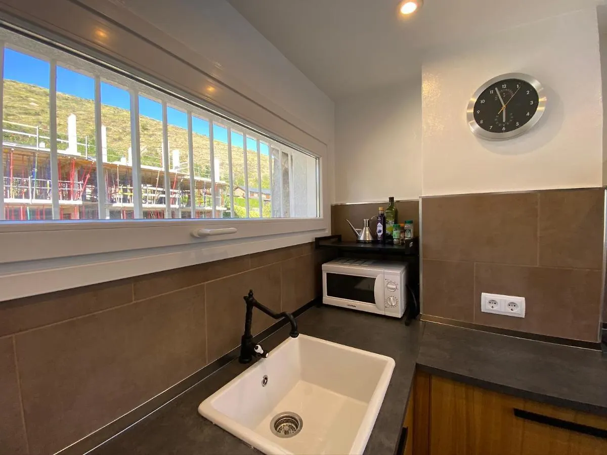 Apartamento Duplex Llivia 0*,