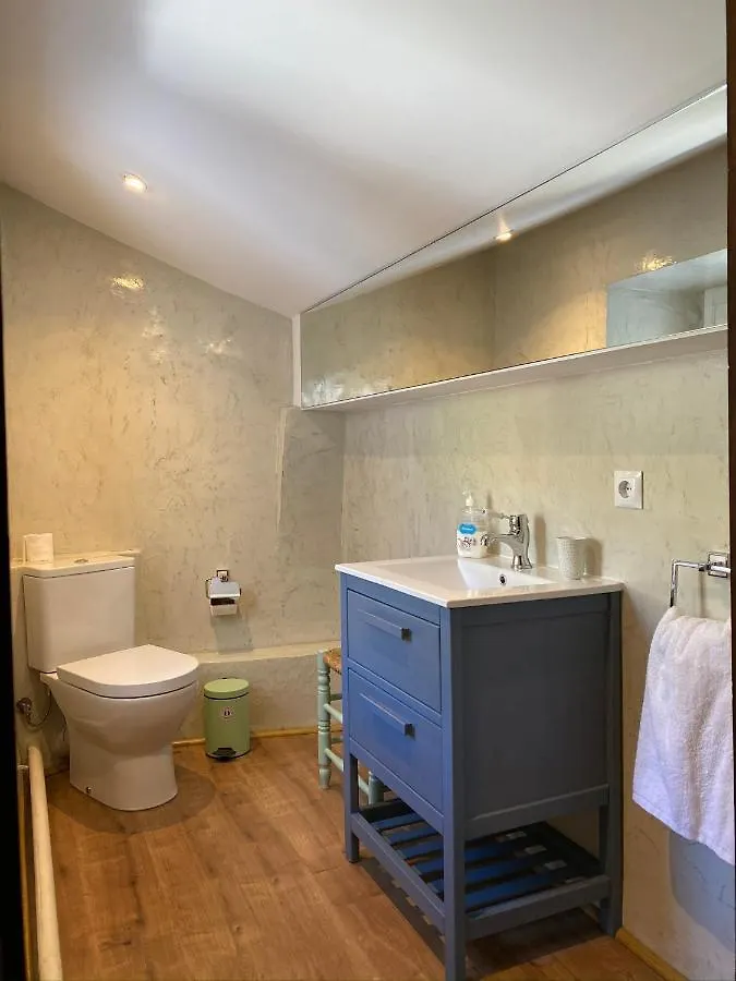 Tatil Evi Apartamento Duplex Llivia İspanya