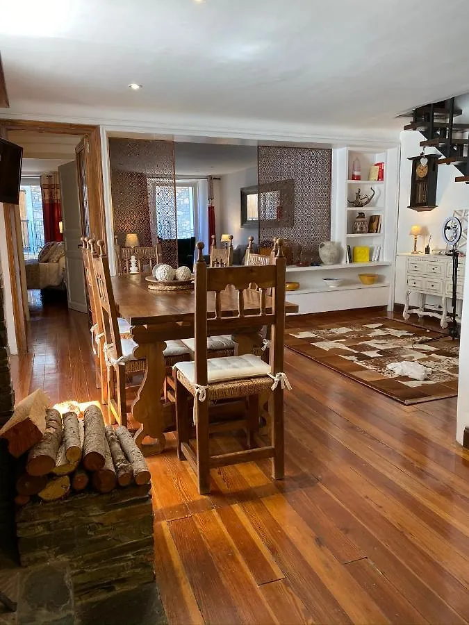 Apartamento Duplex Llivia Holiday home