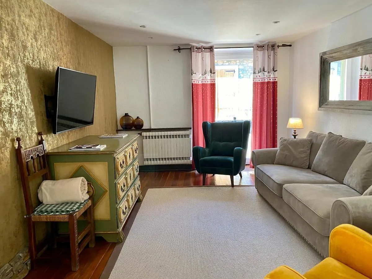 Apartamento Duplex Llivia