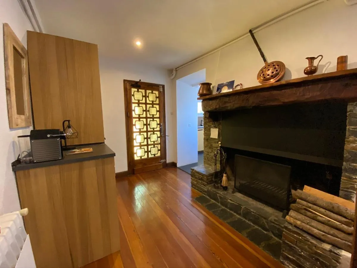 Tatil Evi Apartamento Duplex Llivia