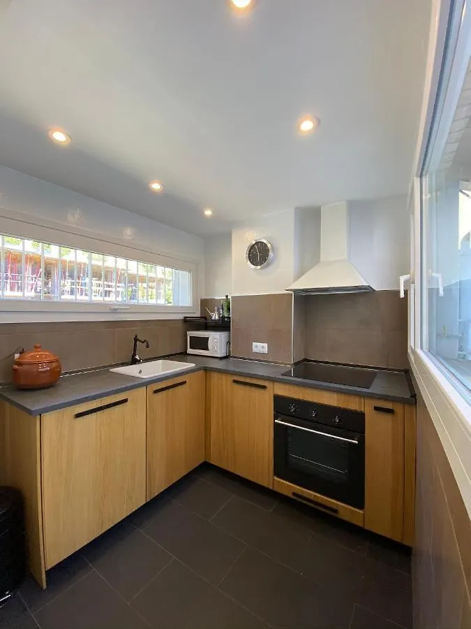 Apartamento Duplex Llivia Holiday home