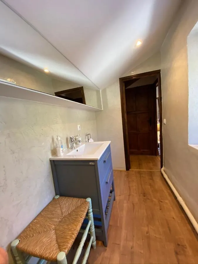 Tatil Evi Apartamento Duplex Llivia