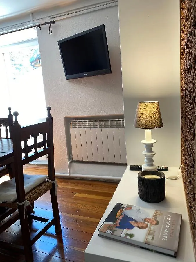 Apartamento Duplex Llivia