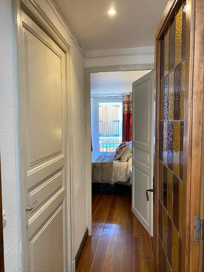 Tatil Evi Apartamento Duplex Llivia