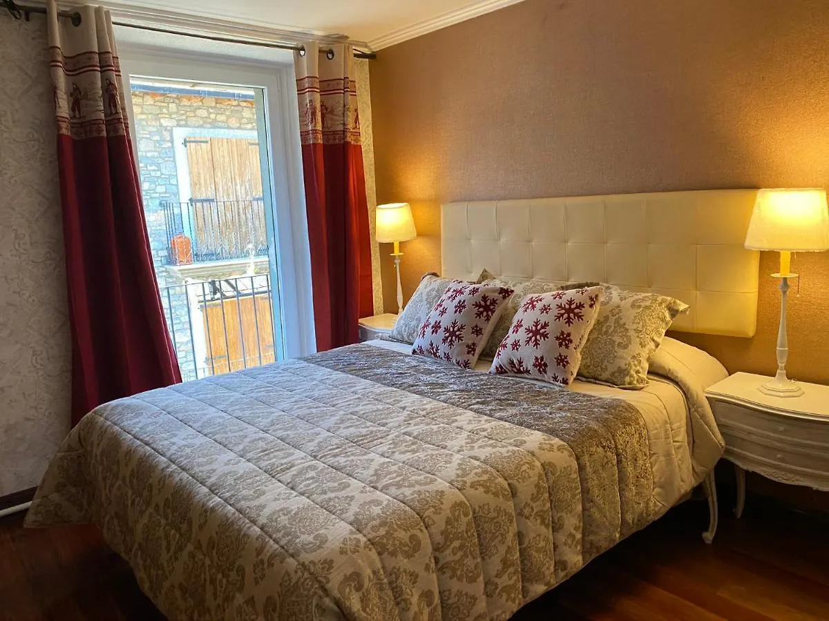 Holiday home Apartamento Duplex Llivia