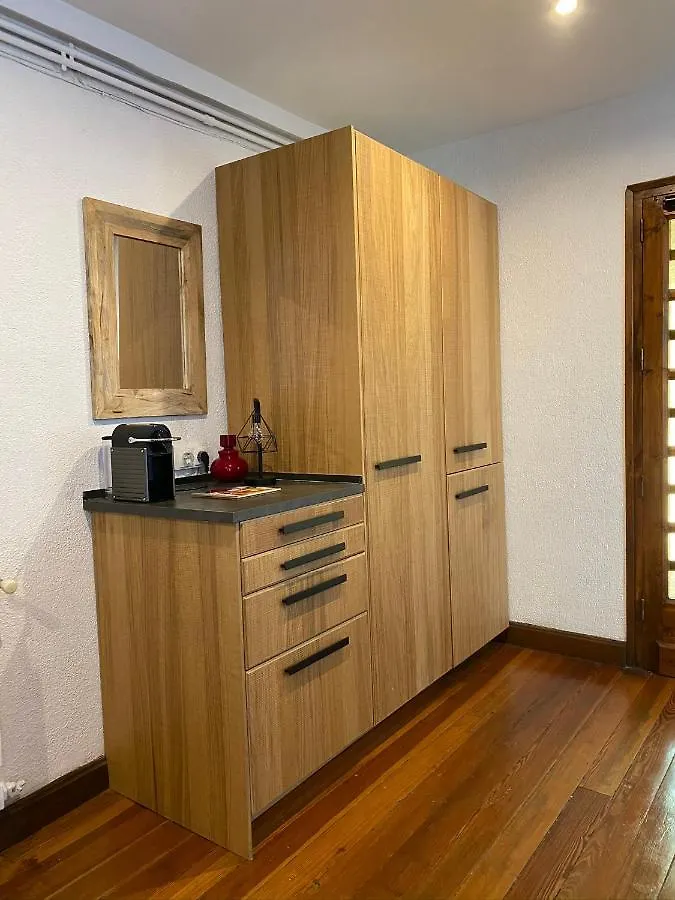 Tatil Evi Apartamento Duplex Llivia