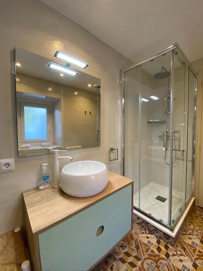 Apartamento Duplex Llivia 0*,  Spain