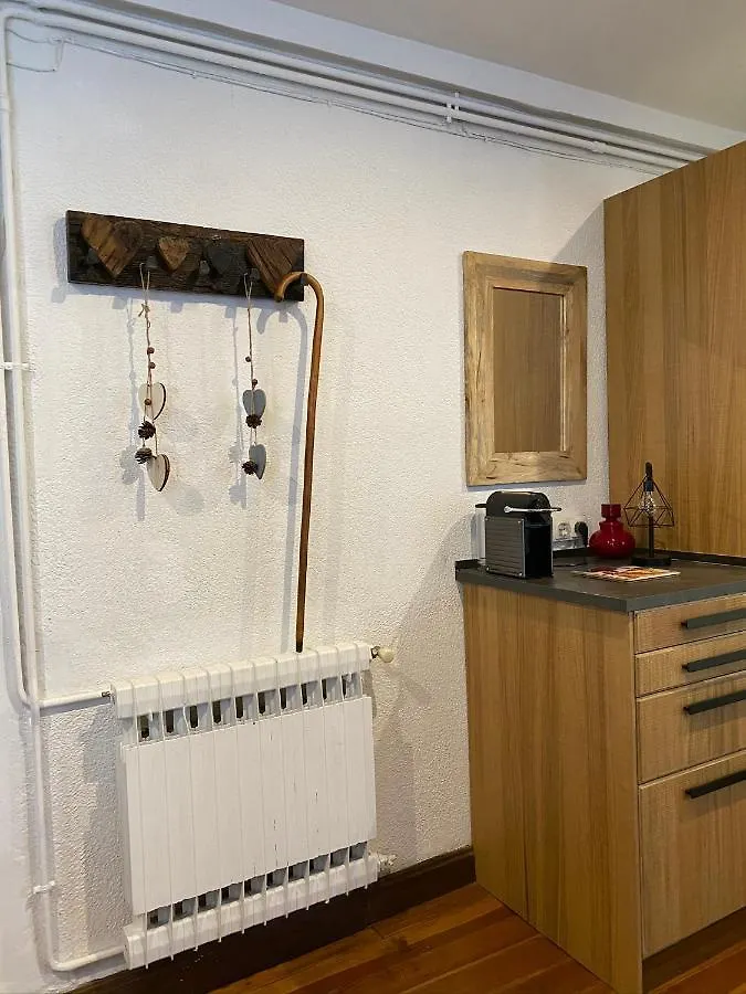 Apartamento Duplex Llivia Holiday home