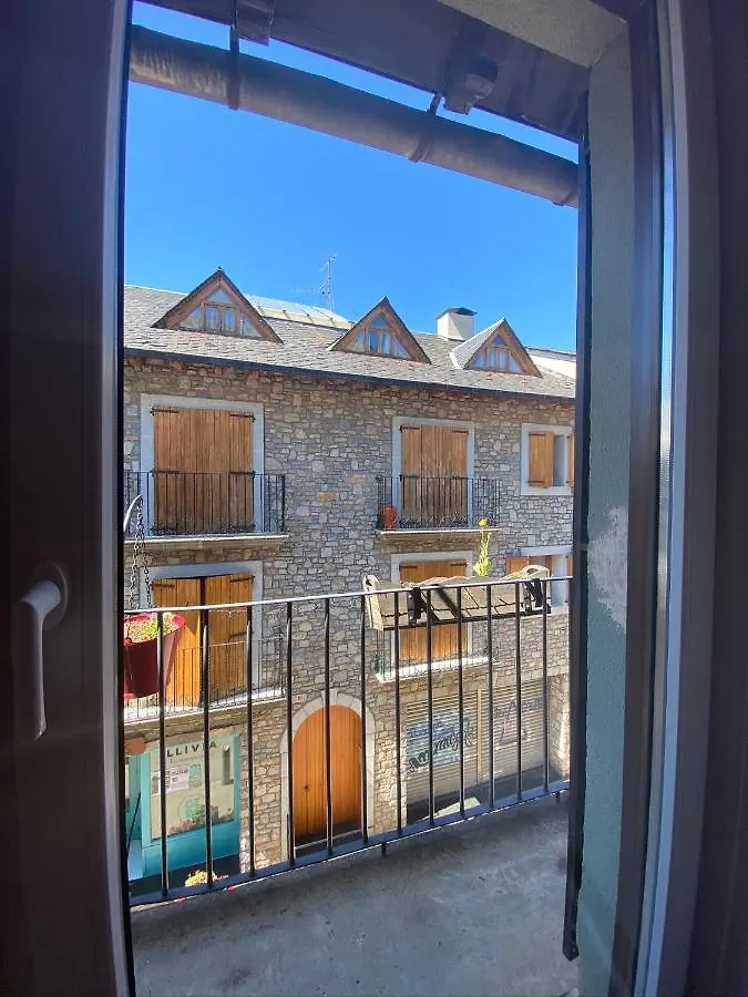 Apartamento Duplex Llivia