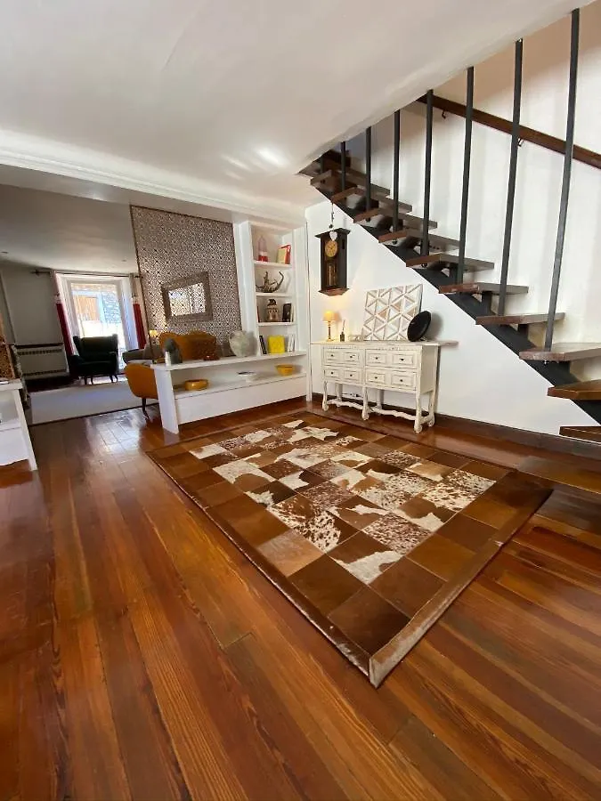 Apartamento Duplex Llivia İspanya