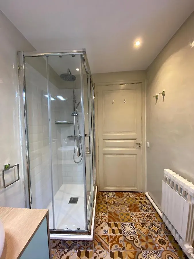 Apartamento Duplex Llivia Holiday home