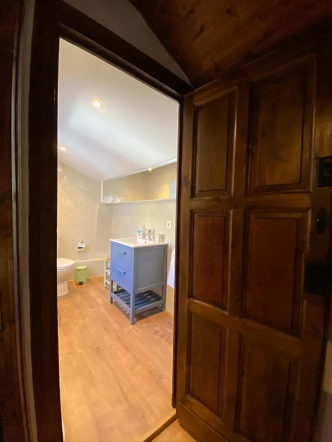 Apartamento Duplex Llivia 0*,  İspanya