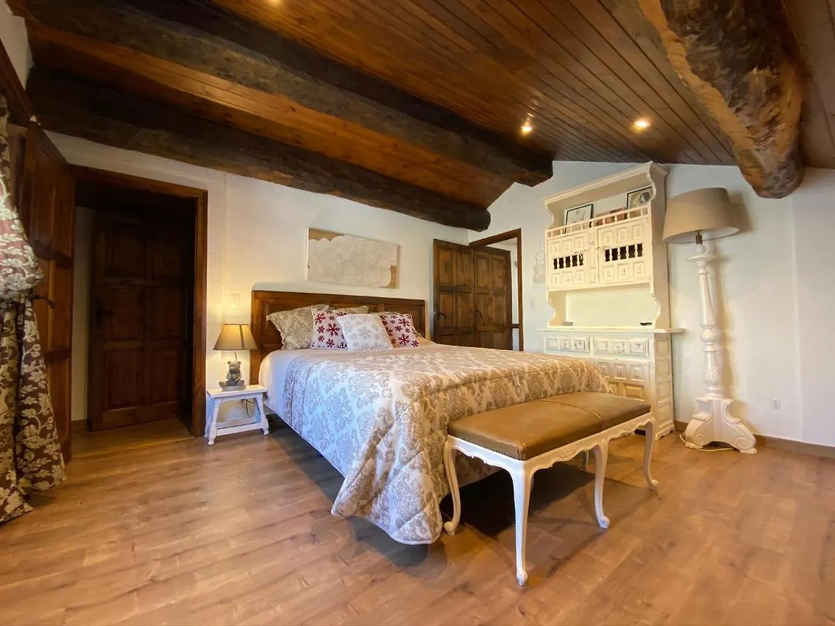 Apartamento Duplex Llivia Holiday home