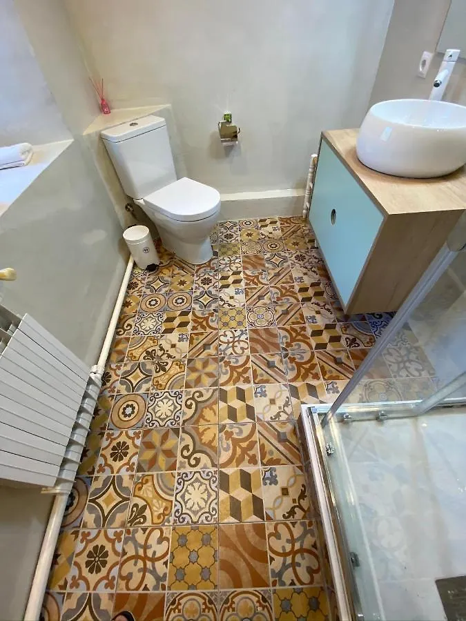 Apartamento Duplex Llivia Tatil Evi