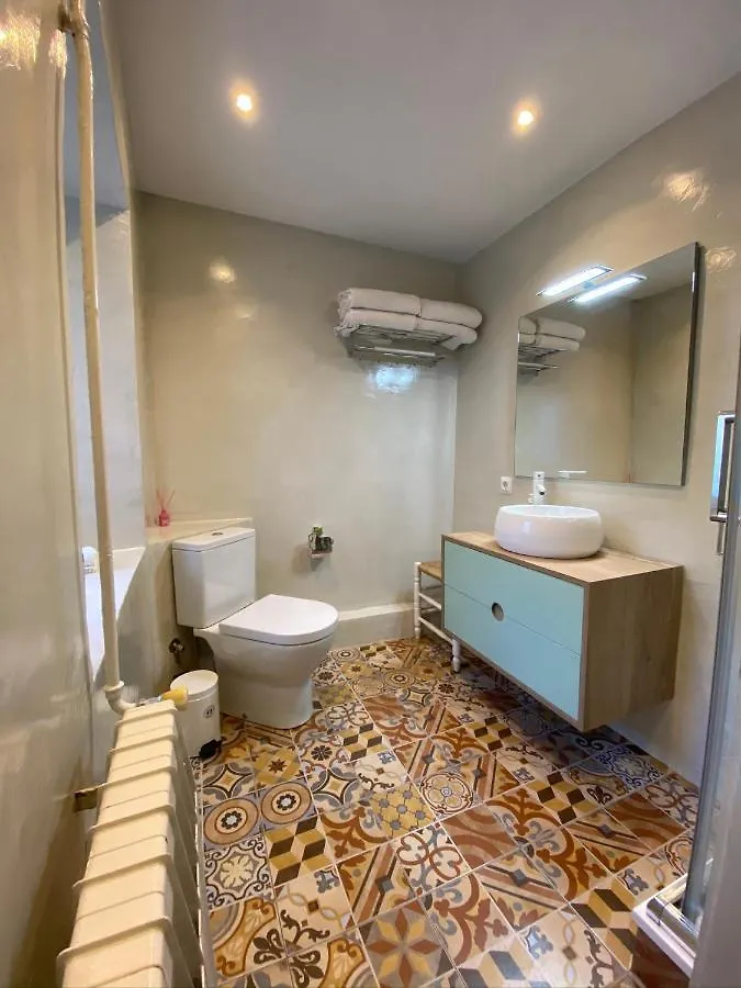 Apartamento Duplex Llivia İspanya