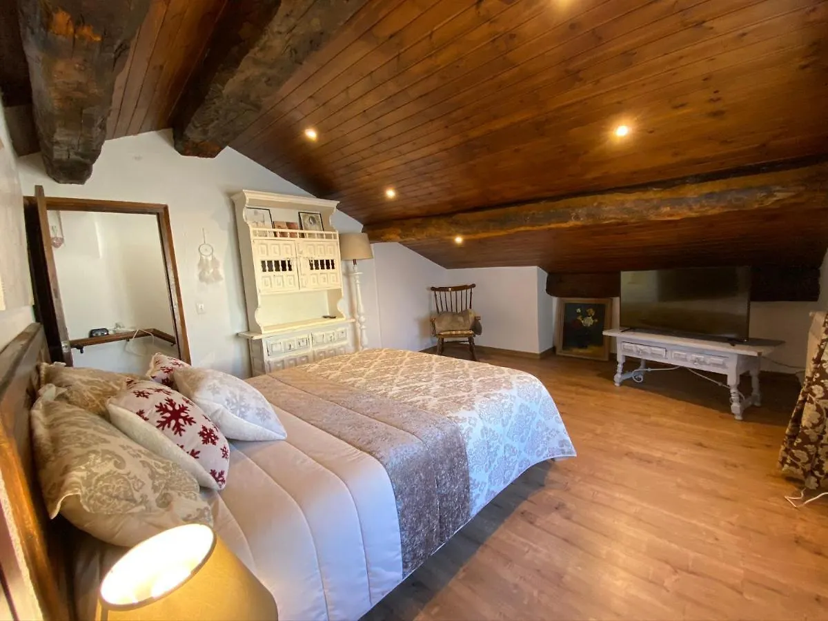 Apartamento Duplex Llivia