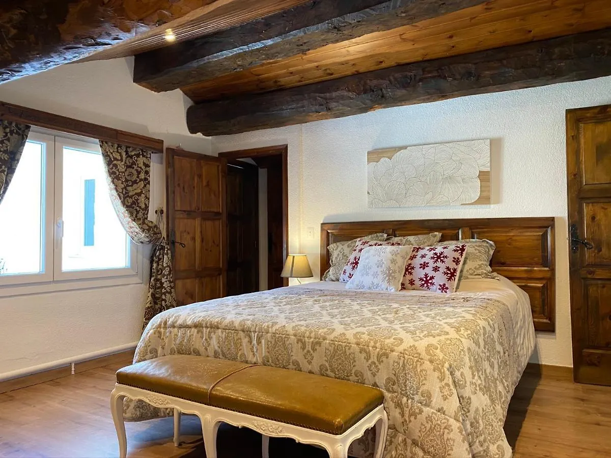 Tatil Evi Apartamento Duplex Llivia