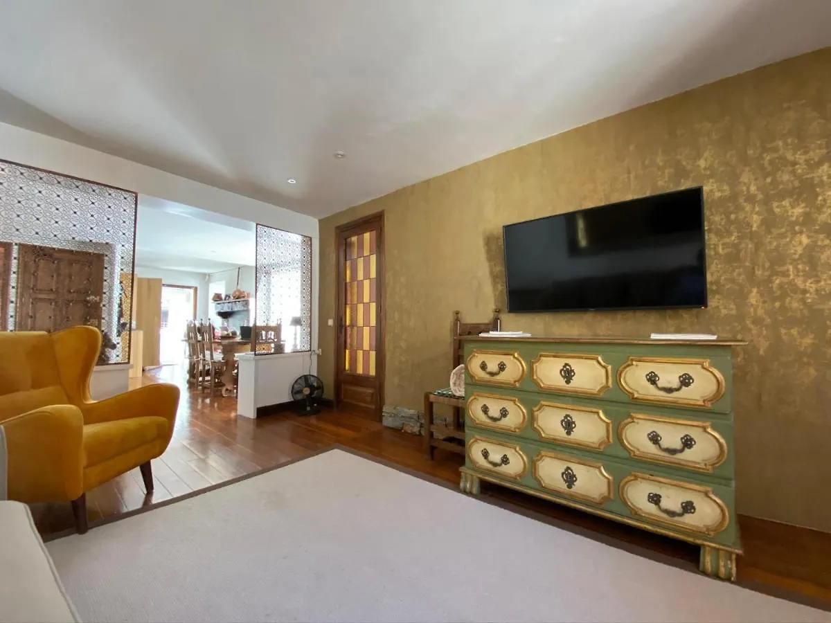 Apartamento Duplex Llivia İspanya