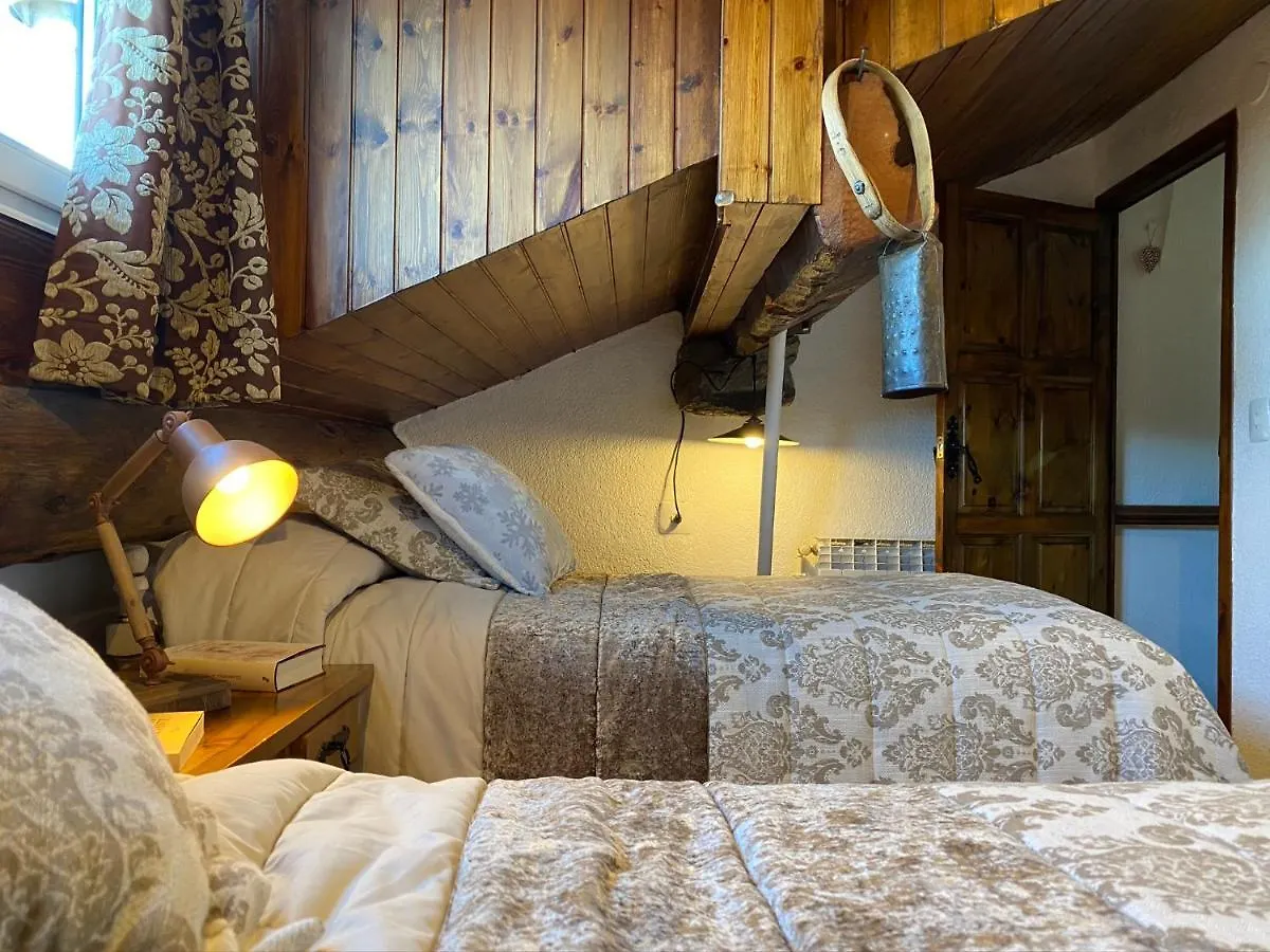 Holiday home Apartamento Duplex Llivia Spain