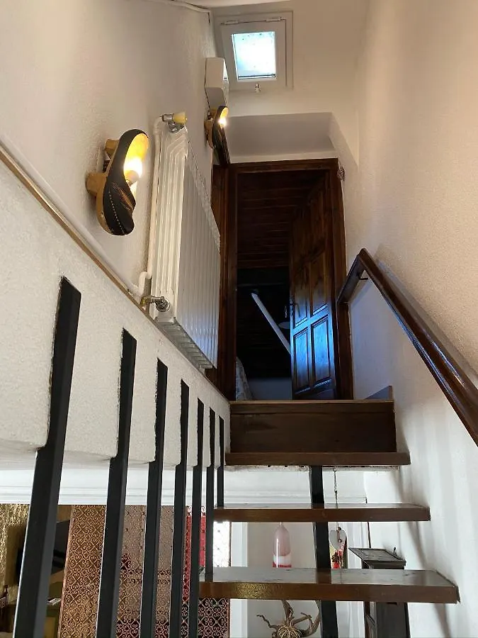 Tatil Evi Apartamento Duplex Llivia İspanya