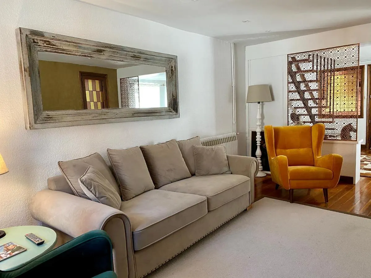 Apartamento Duplex Llivia