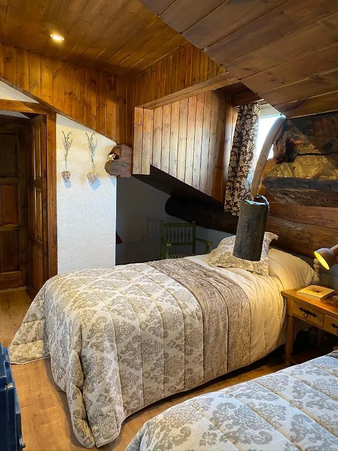 Apartamento Duplex Llivia