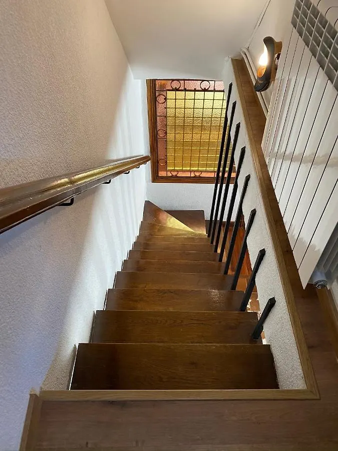 Tatil Evi Apartamento Duplex Llivia