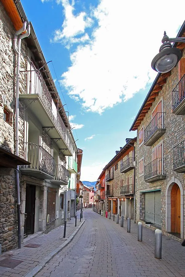 Holiday home Apartamento Duplex Llivia