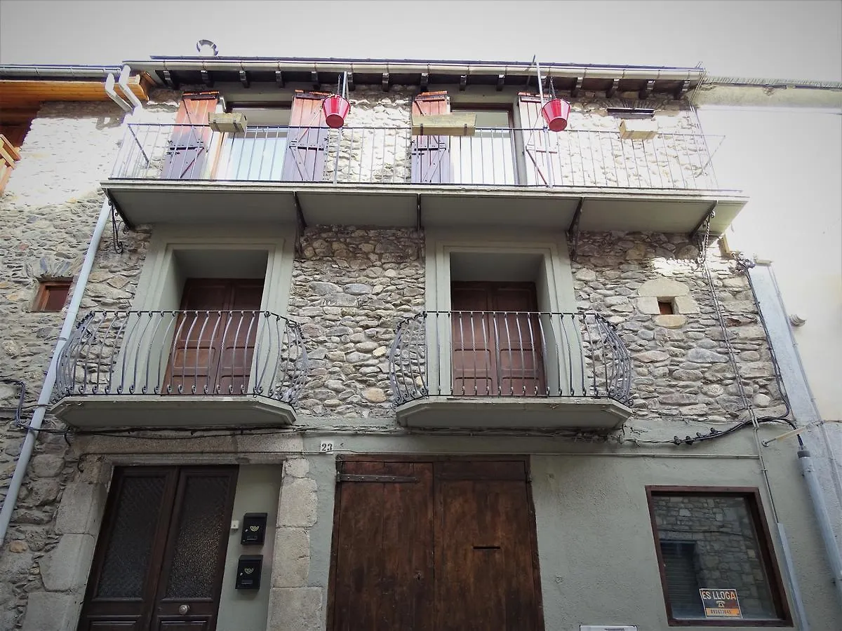 Apartamento Duplex Llivia Tatil Evi