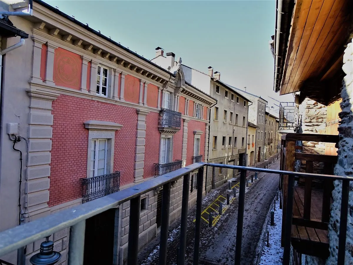 Holiday home Apartamento Duplex Llivia