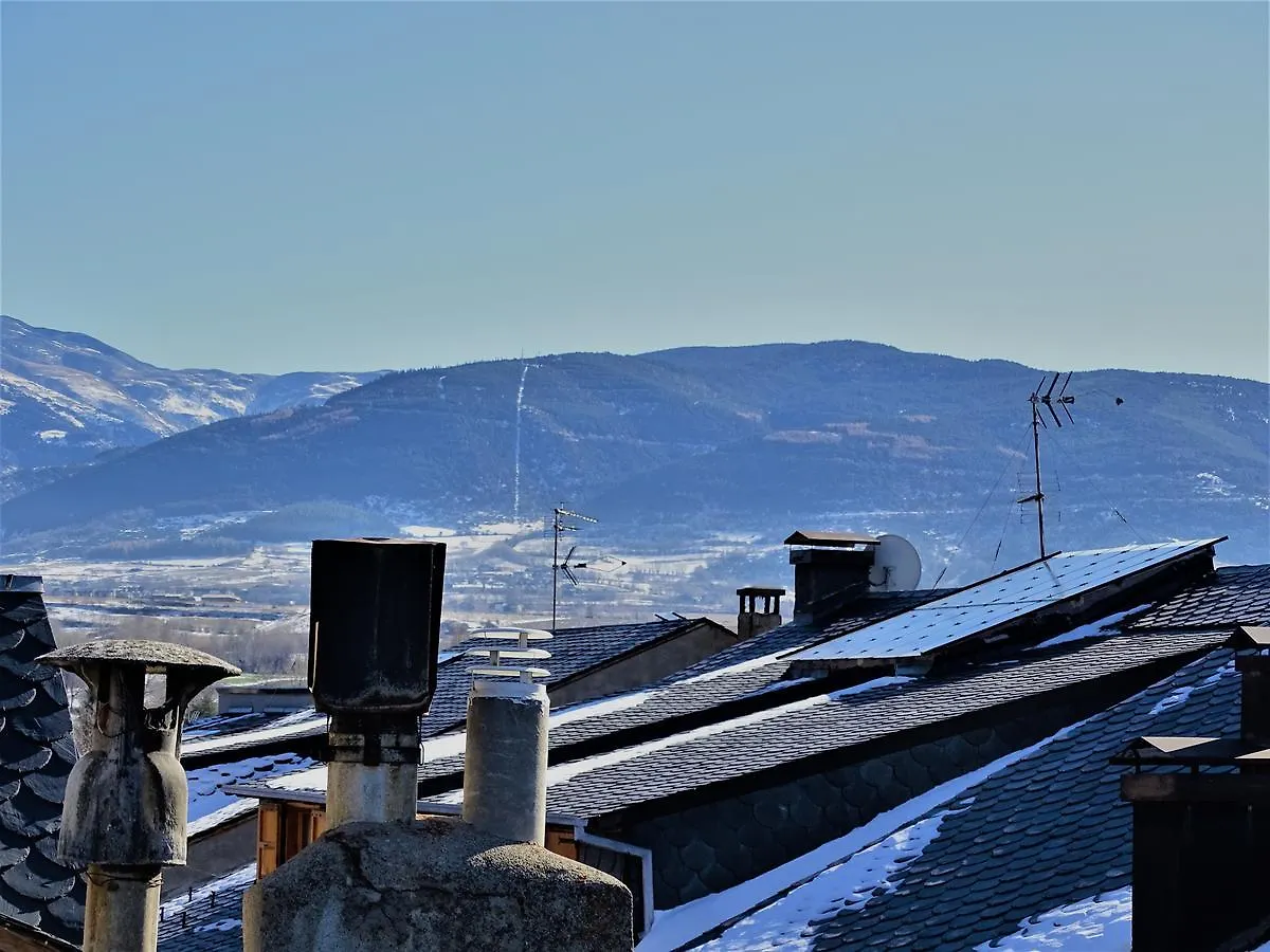 Apartamento Duplex Llivia İspanya
